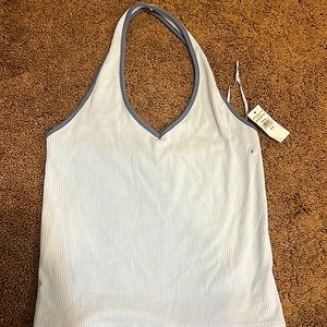 American Eagle Blue tank ! 💙
